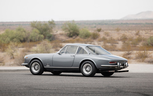 1950 Ferrari 166 MM Berlinetta Le Mans | Gooding Christie's